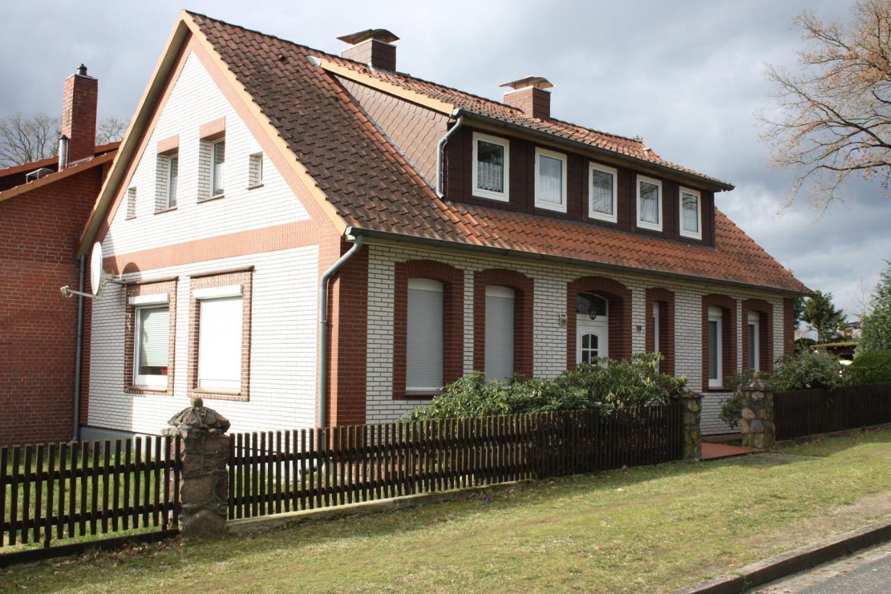 Ferienwohnungen Manne Peters In Mueden Fassberg Exterior photo